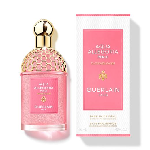 GUERLAIN Aqua Allegoria Perle Rosa Rossa