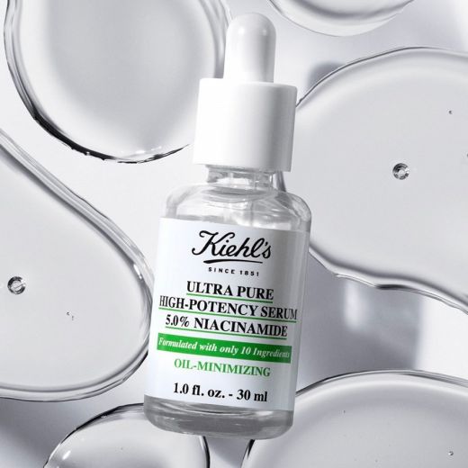 Kiehl's Ultra Pure Hight-Potency Serum 5.0% Niacinamide