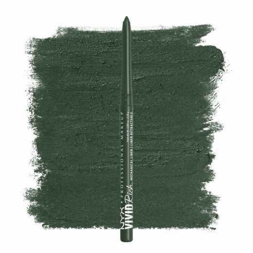 NYX PROFESSIONAL MAKEUP Vivid Rich Mechanical Eye Pencil