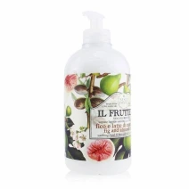 Nesti Dante Il Frutteto Fico e Latte di Mandorla Liquid Soap