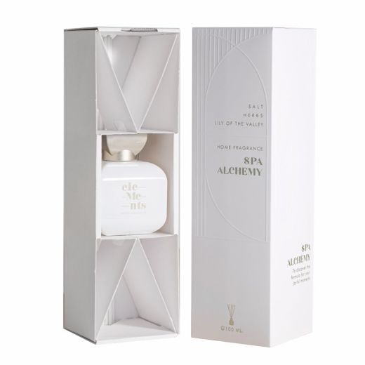 ODORO Home Fragrance Elements Spa Alchemy