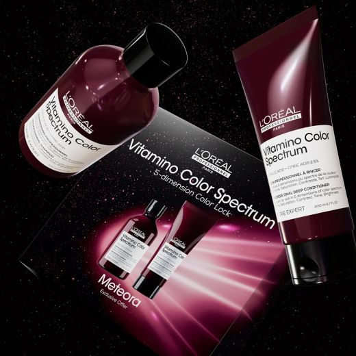 L'ORÉAL PROFESSIONNEL PARIS Vitamino Color Spectrum Duo Gift Set