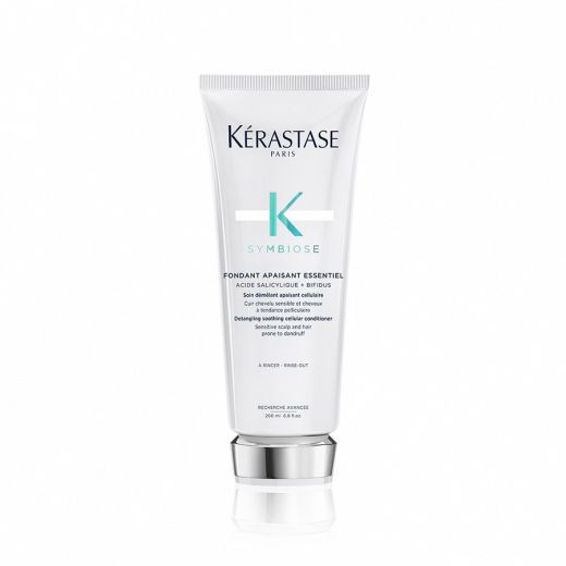 Kérastase Paris Symbiose Fondant Apaisant Essentiel - Detangling & Soothing Conditioner