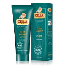 CELLA MILANO Organic Shaving Cream