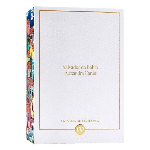 CONTES DE PARFUMS Salvador Da Bahia