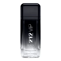 CAROLINA HERRERA 212 VIP Black