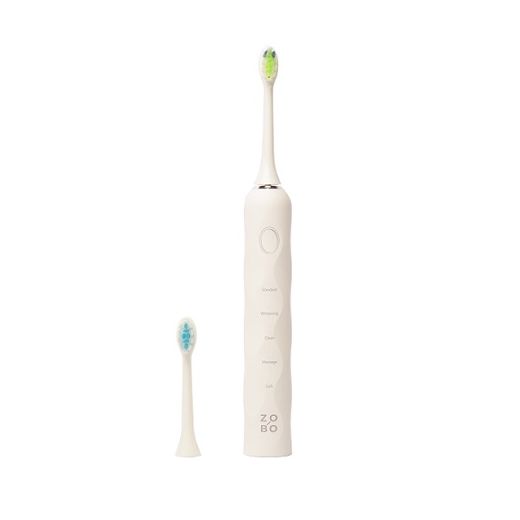 ZoBo Sonic Toothbrush DT1013 White