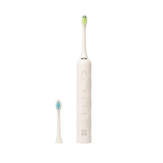 ZoBo Sonic Toothbrush DT1013 White