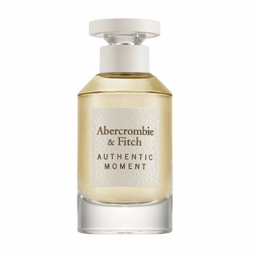 ABERCROMBIE & FITCH Authentic Moment Women