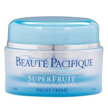BEAUTÉ PACIFIQUE Super Fruit Night Crème