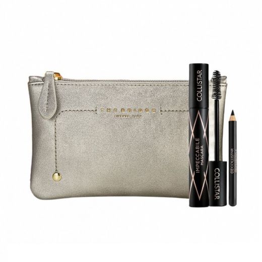 COLLISTAR Impeccabile Mascara Set 