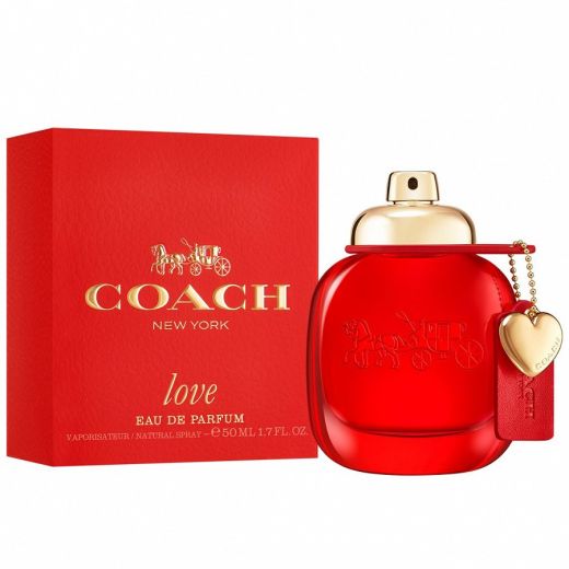COACH Love 50 ml