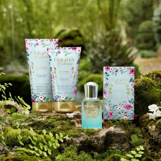 JARDIN BOHÈME Escapade Aquatique Bodylotion Glow & Shine