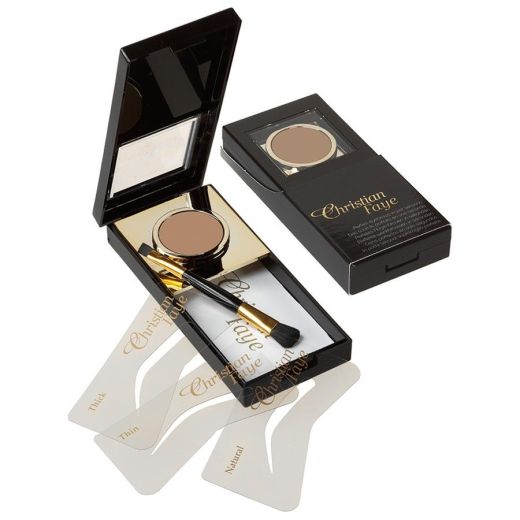  CHRISTIAN FAYE Semi Permanent Eyebrow Makeup Kit