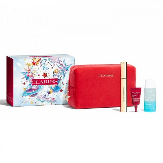 CLARINS All About Eyes Set 