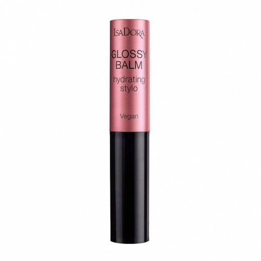 ISADORA Glossy Balm Hydrating Stylo 43 Lovely Lavender