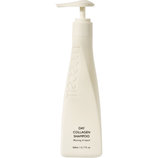TREECELL Day Collagen Shampoo Morning Of Resort