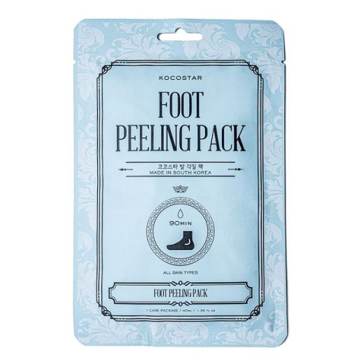 Kocostar Foot Peeling Pack  (Pīlinga zeķītes kāju pēdām)
