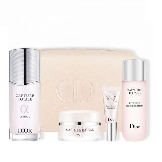 Dior Capture Totale Complete Ritual Set