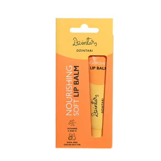 DZINTARS Nourishing Soft Lip Balm Dzintari
