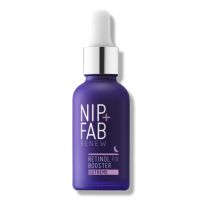 NIP+FAB Retinol Fix Booster Extreme  (Atjaunojošs nakts serums sejai)
