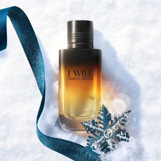 ARMANI Giorgio Armani I Will Eau De Parfum 60 ml Set