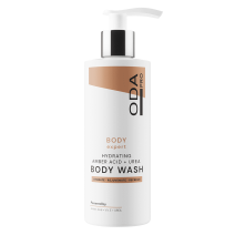 ODA PRO Hydrating Body Wash With Amber Acid And Urea