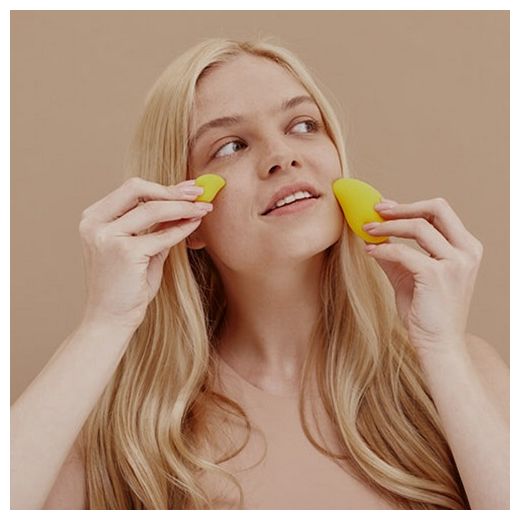 GLOV Makeup Sponge Mango Set