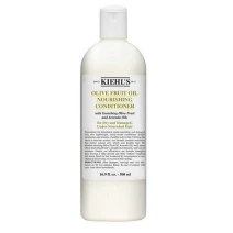 Kiehl's Nourishing Olive Fruit Oil Conditioner  (Viegls kondicionieris sausiem matiem)