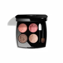 CHANEL LES 4 OMBRES EYESHADOWS PALETTE