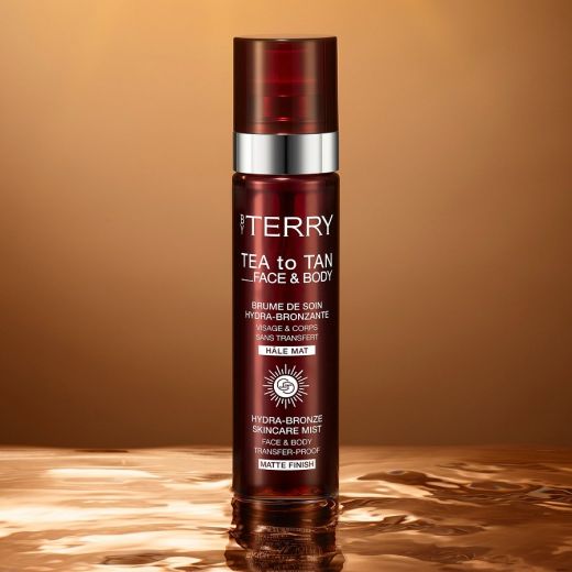 BY TERRY Tea To Tan Face & Body Matte Finish