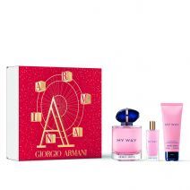 Giorgio Armani My Way Eau de Parfum 90ml Holiday Gift Set