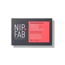 NIP+FAB Charcoal + Mandelic Cleansing Bar