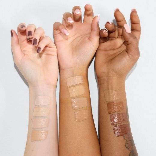 ISADORA The No Compromise 2-In-1 Soft-Matte Foundation & Concealer
