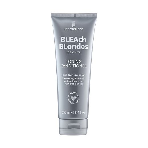 Lee Stafford Bleach Blondes Ice White Toning Conditioner