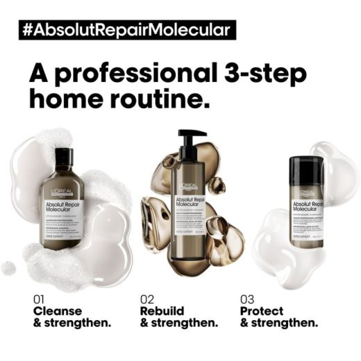 L'Oréal Professionnel Paris Absolut Repair Molecular eave in Mask