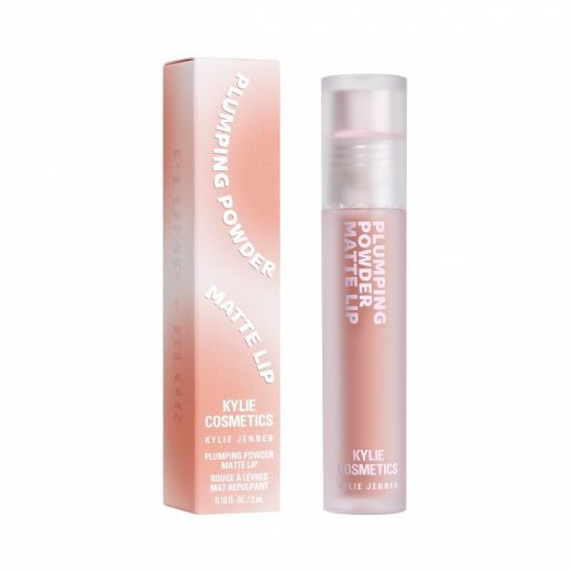 KYLIE COSMETICS Plumping Powder Matte Lip Nude Mood