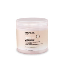 NATURELAB. TOKYO Perfect Volume Conditioning And Thickening Hair Masque