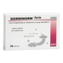 Forte Melatonīns