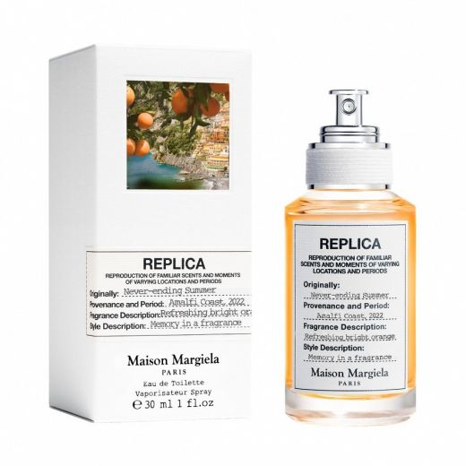 MAISON MARGIELA Replica Never Ending Summer 