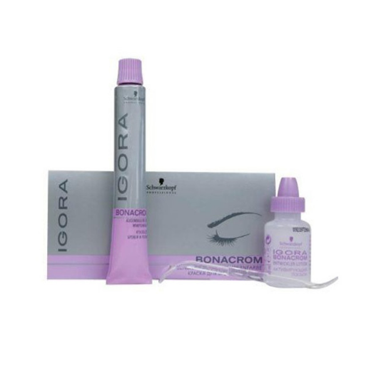 Schwarzkopf Professional Igora Bonacrom Eyebrow and Eyelash Colour