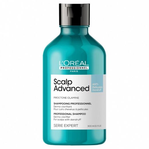 L'ORÉAL PROFESSIONNEL PARIS Scalp Advanced Anti-Dandruff Dermo-Clarifier Shampoo