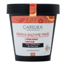 CARELIKA Papaya Enzyme Mask With Caolin