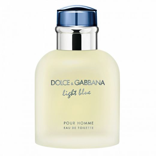 DOLCE&GABBANA Light Blue Pour Homme Eau de Toilette 