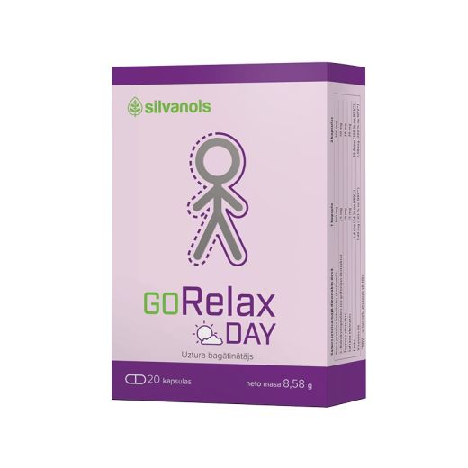 Silvanols GoRelax Day