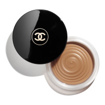 CHANEL LES BEIGES CRÈME ENSOLEILLÉE, NR. 390 SOLEIL TAN BRONZE