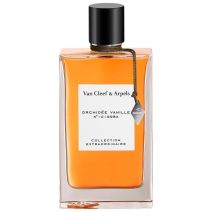 VAN CLEEF & ARPELS Collection Extraordinaire Orchidee Vanille