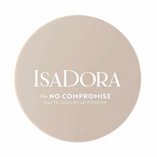 ISADORA The No Compromise Matte Longwear Powder