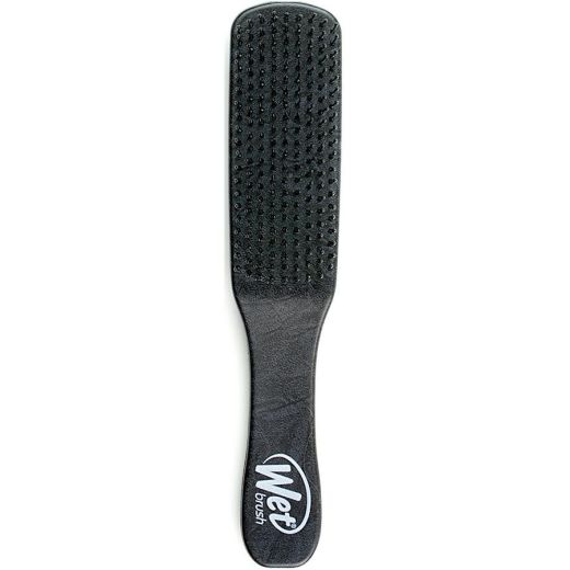 Wetbrush Mens Detangler Black Leather