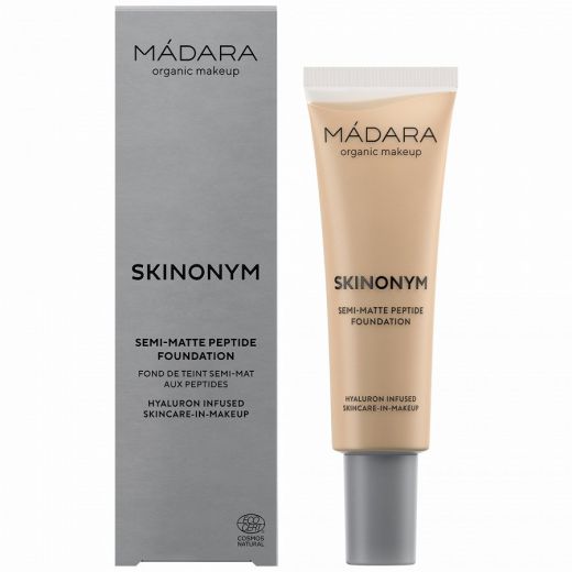 MADARA Skinonym Semi-Matte Peptide Foundation